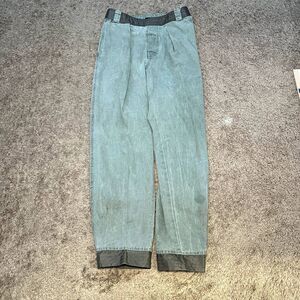 Vintage Gotcha Men’s Pants 33x31 80s?